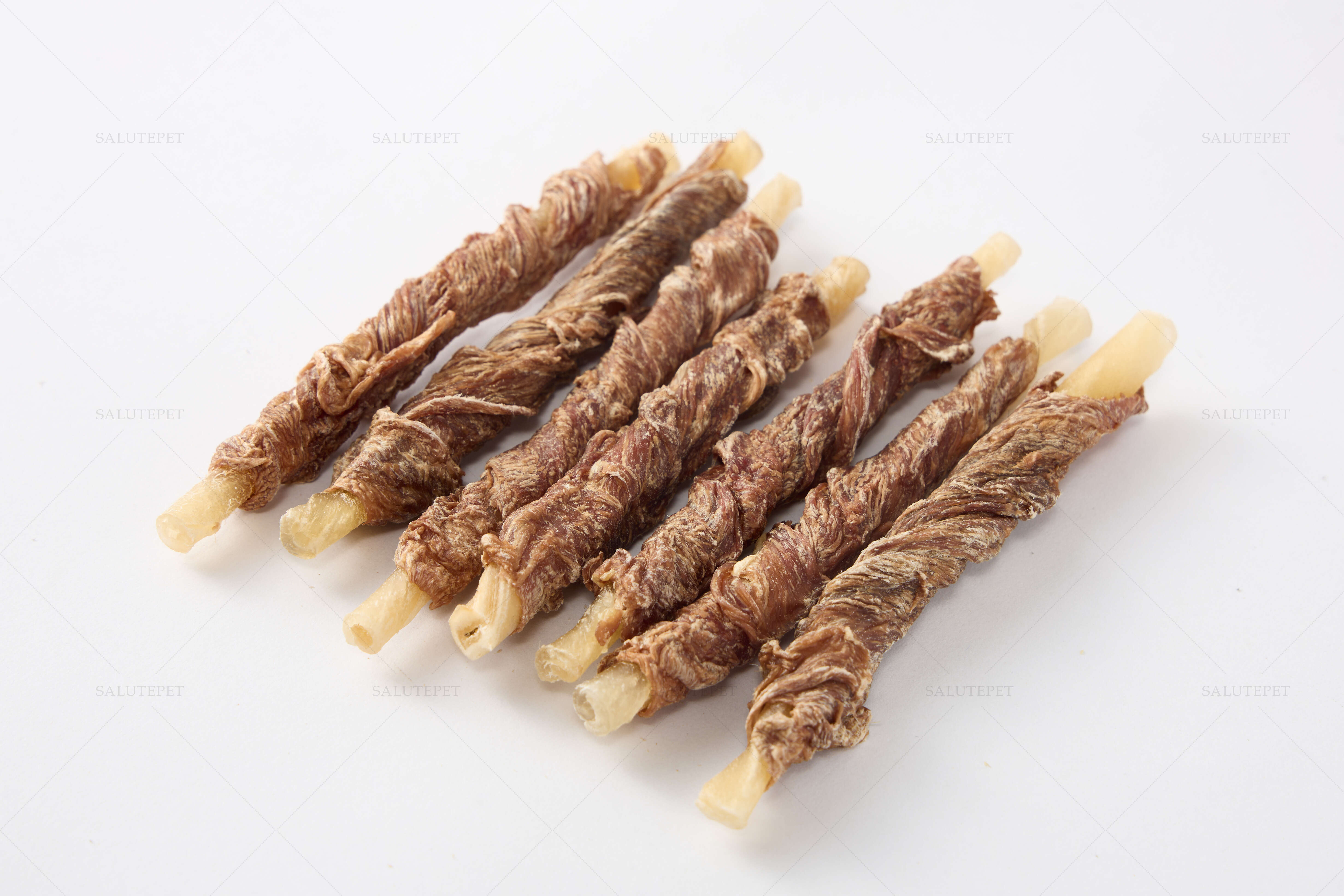 Duck Wrapped Beefhide: ST-A04