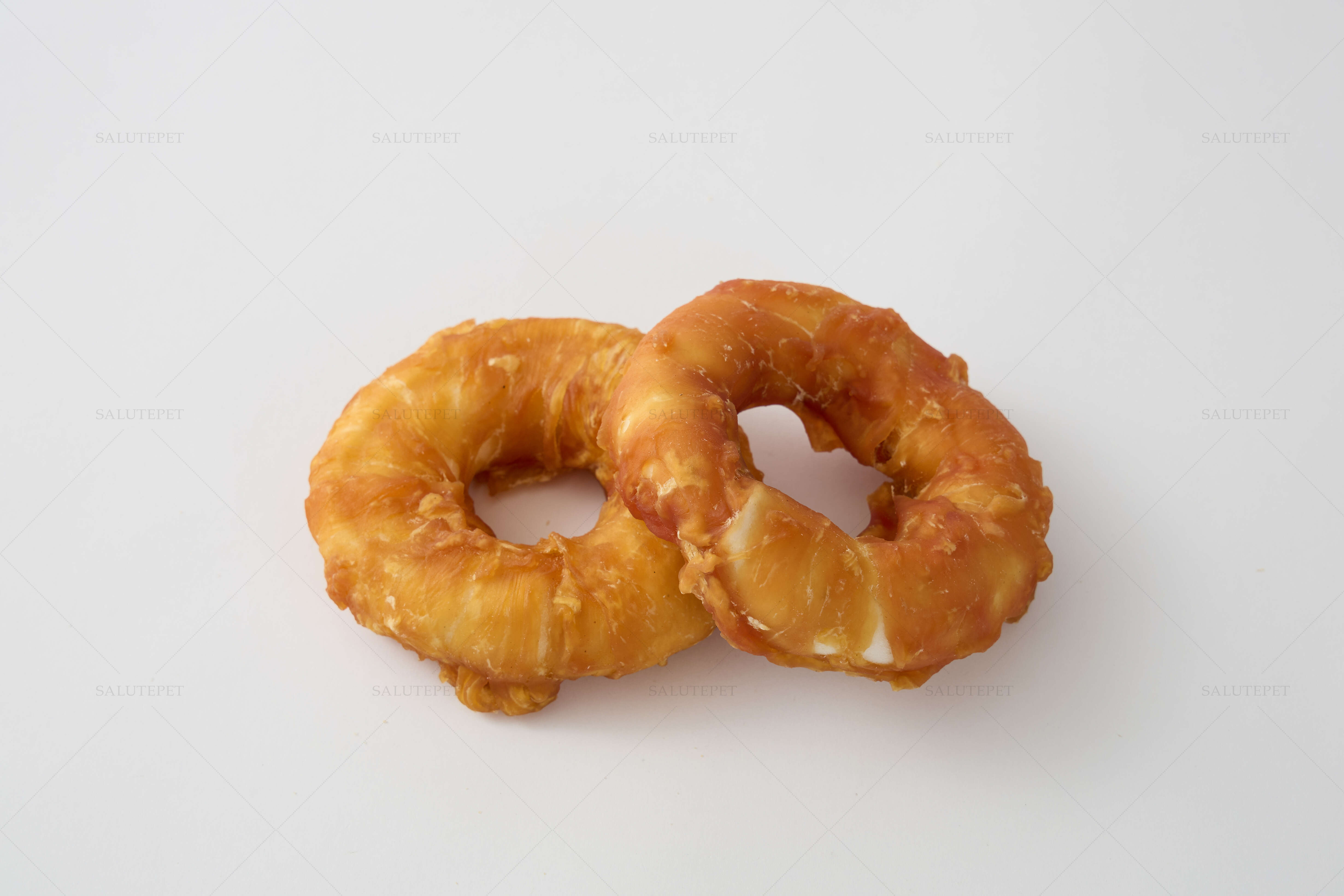 Chicken Wrapped Beefhide-Donuts: ST-A09