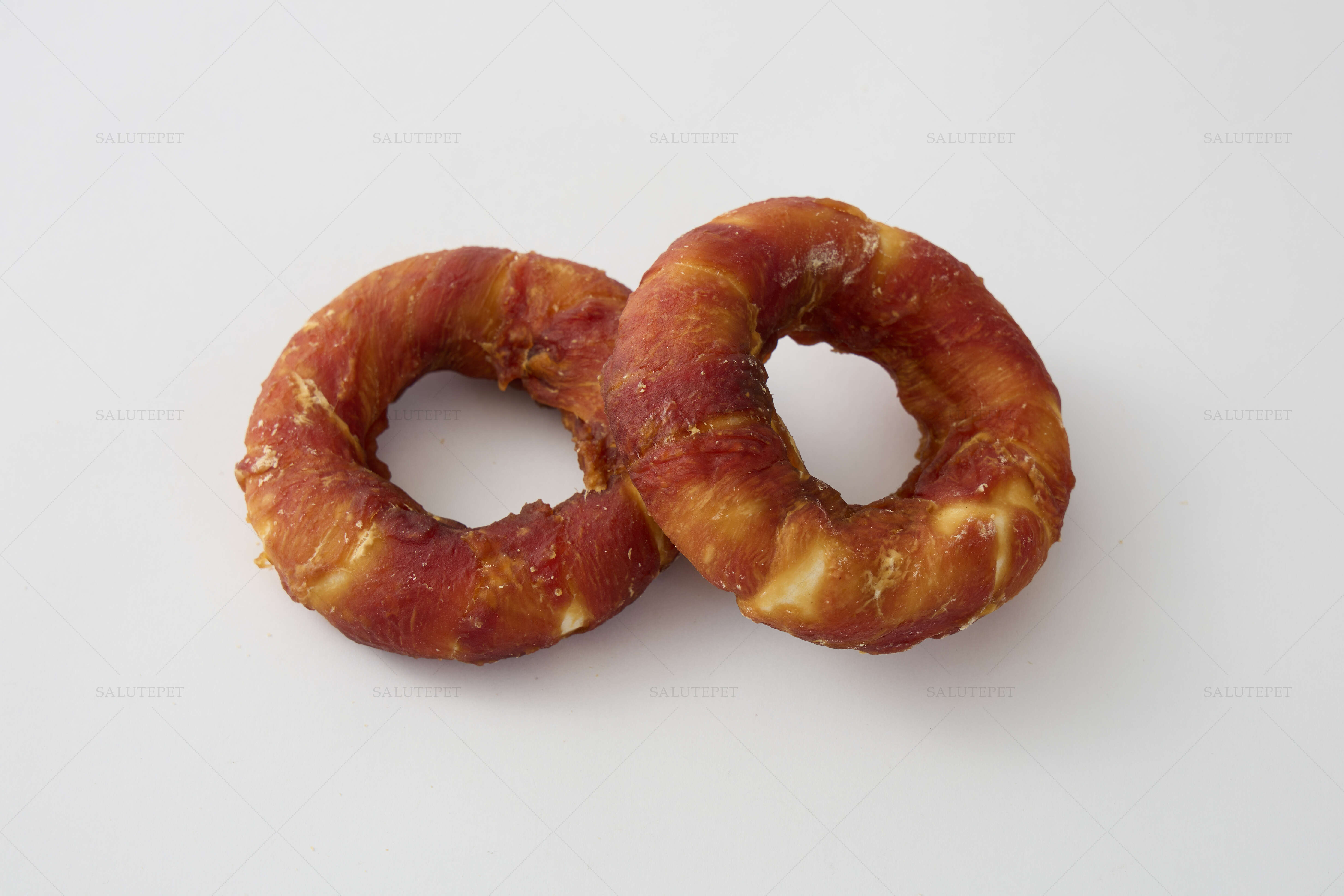 Duck Wrapped Beefhide-Donuts: ST-A10