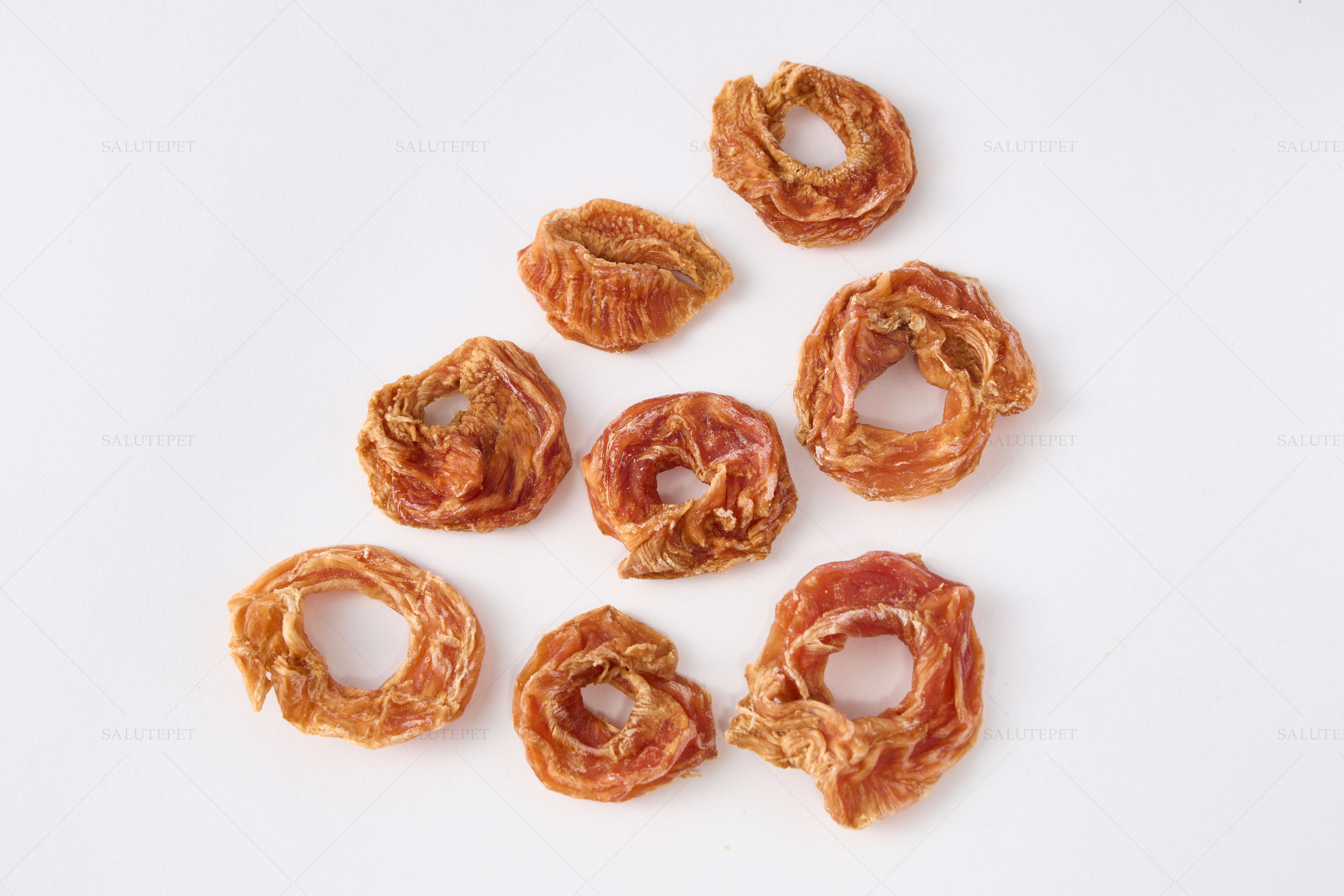 Chicken Jerky-Small Circle: ST-B05