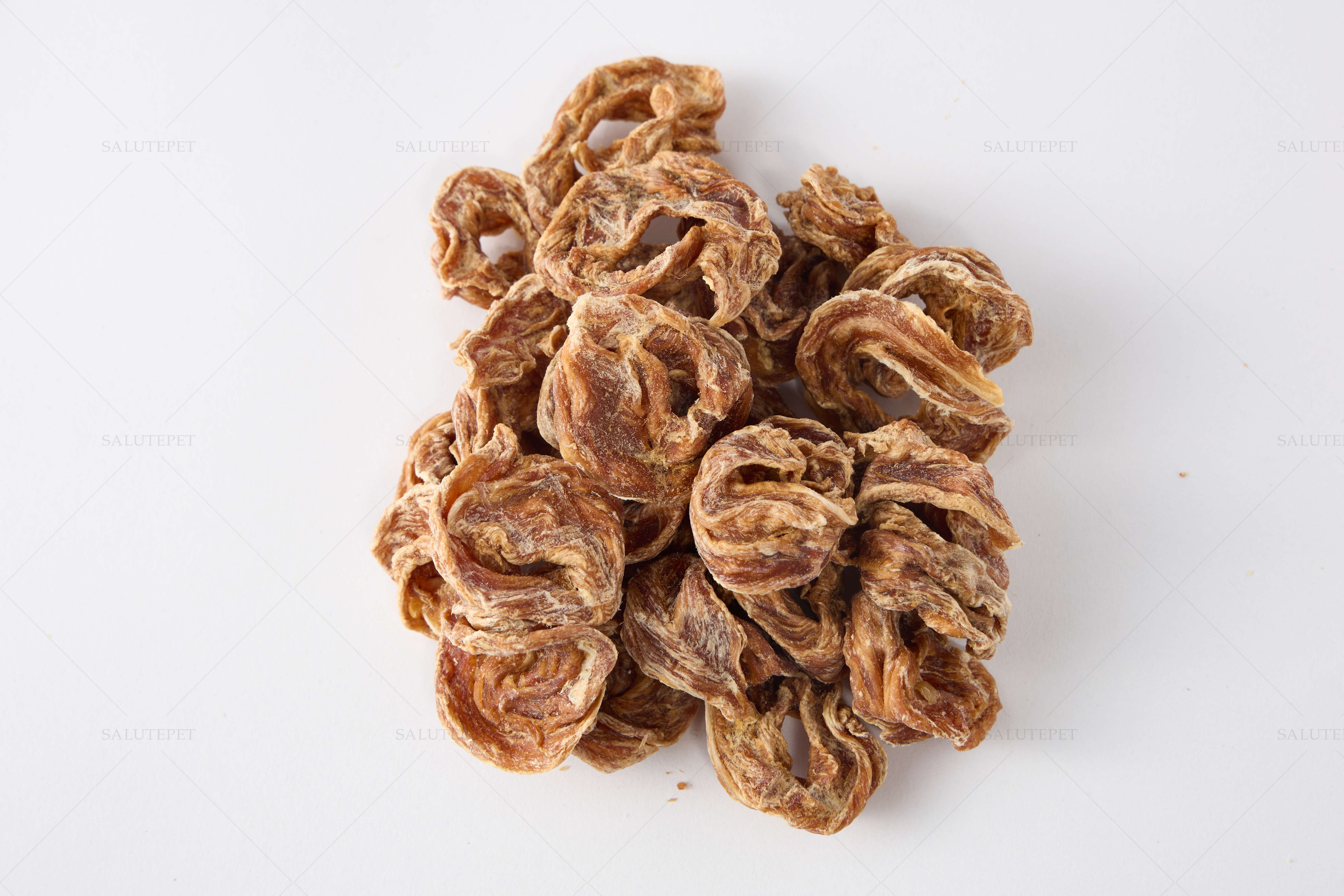 Duck Jerky-Small Circle: ST-B15