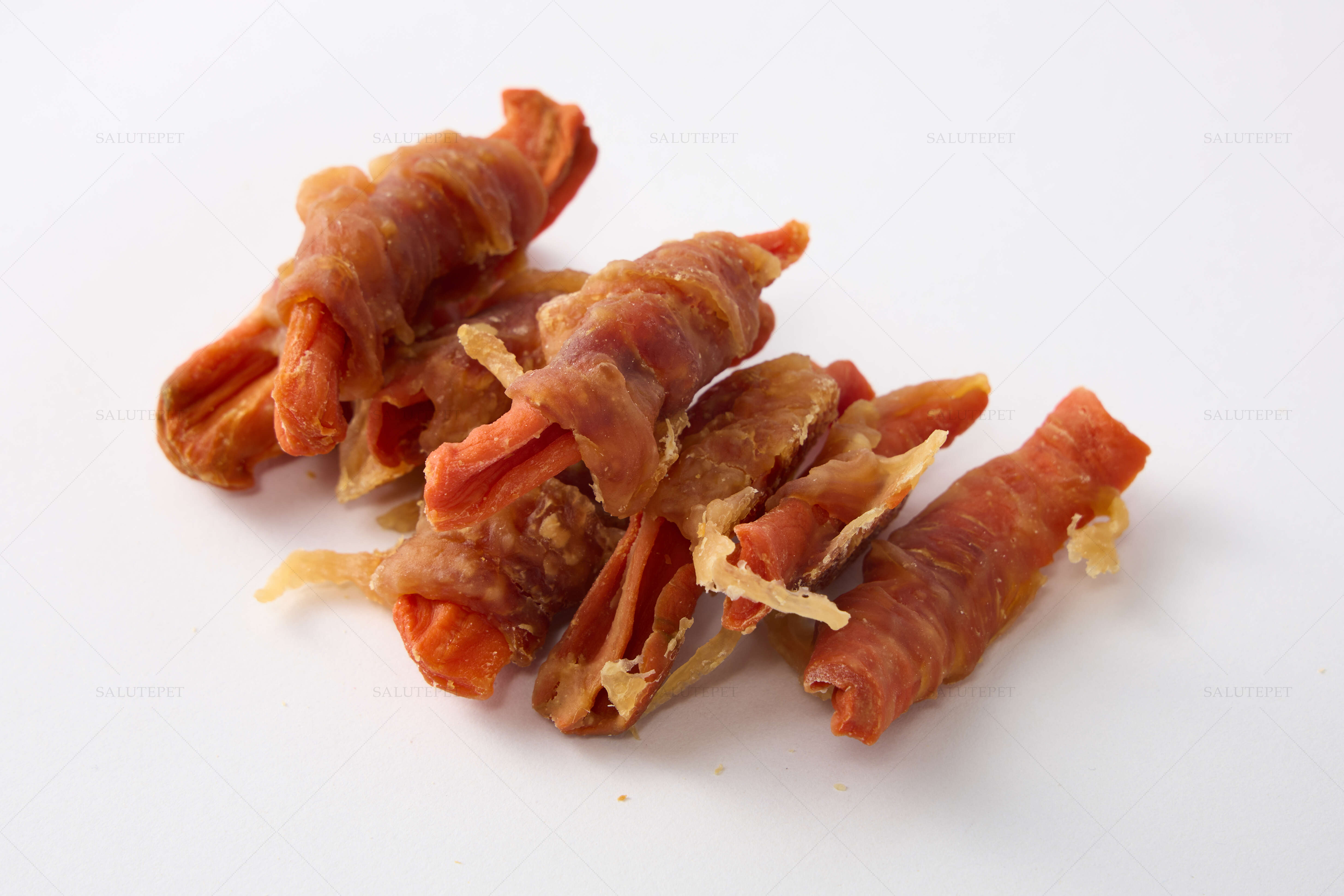 Chicken Wrapped Carrot: ST-E07