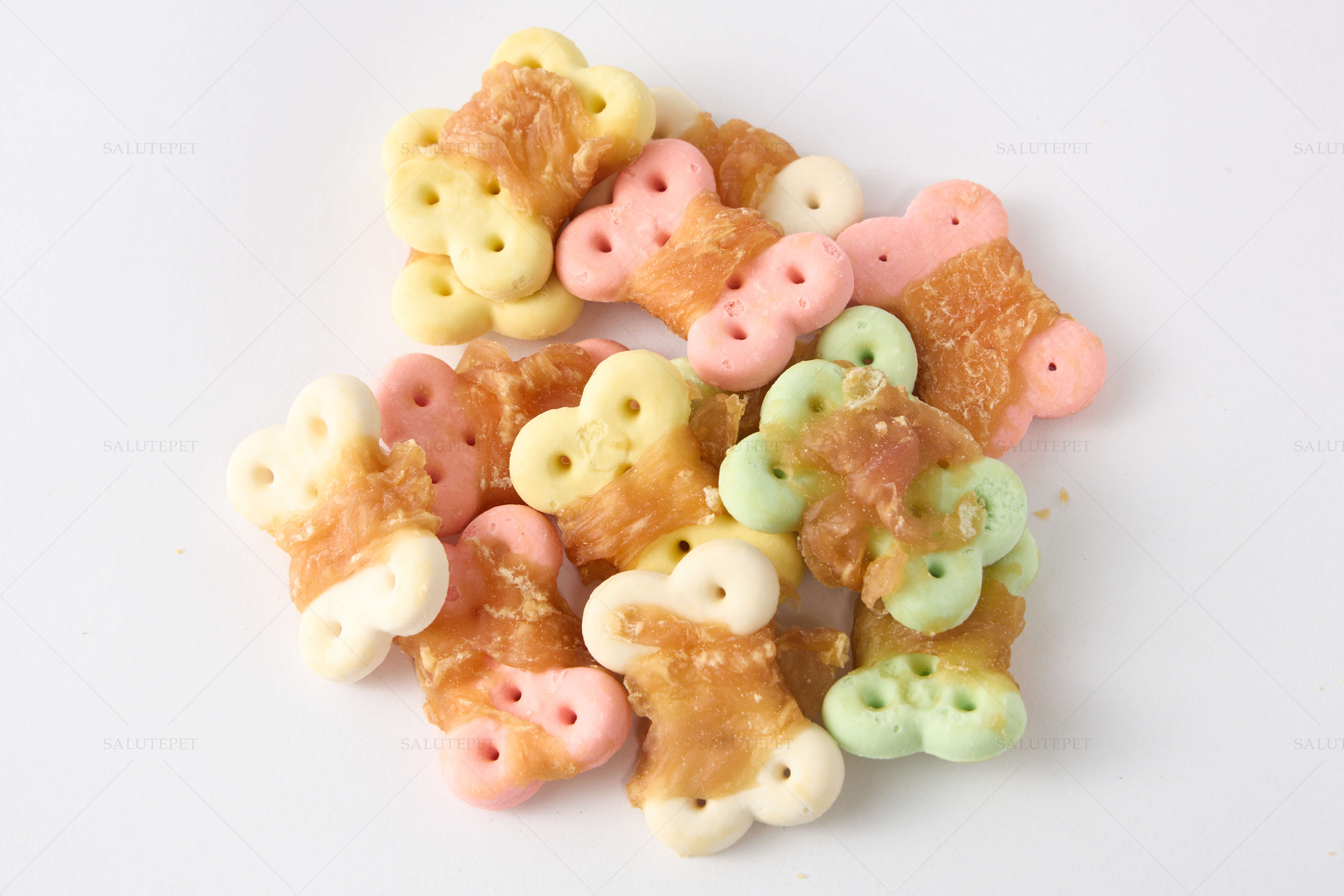 Chicken Wrapped Biscuits: ST-F04